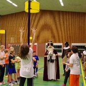 Gewoon "hoera!" doen